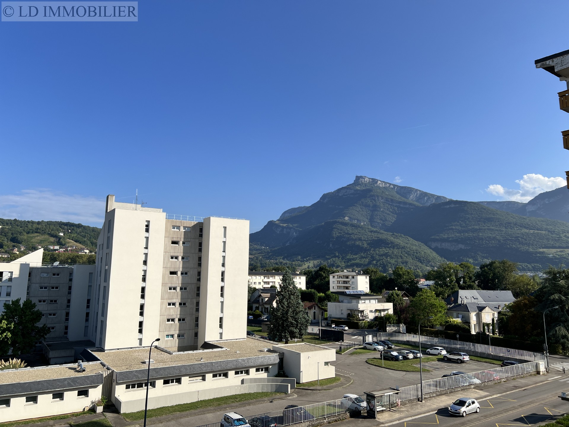 Vente appartement - BASSENS 72 m², 3 pièces