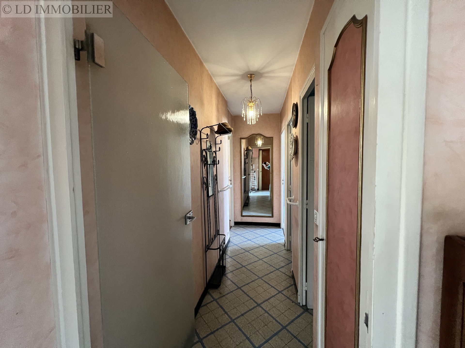 Vente appartement - BASSENS 72 m², 3 pièces