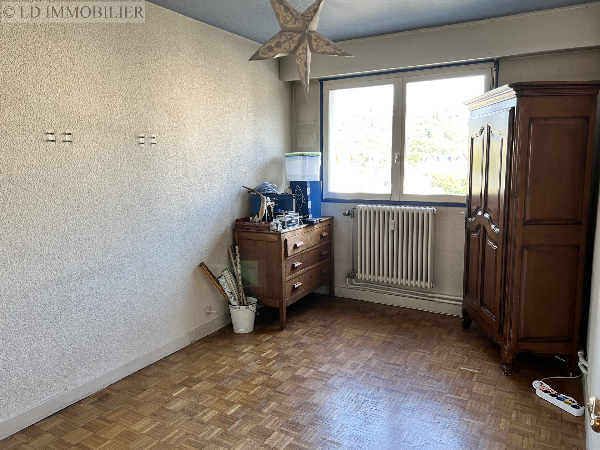 Vente appartement - BASSENS 72 m², 3 pièces