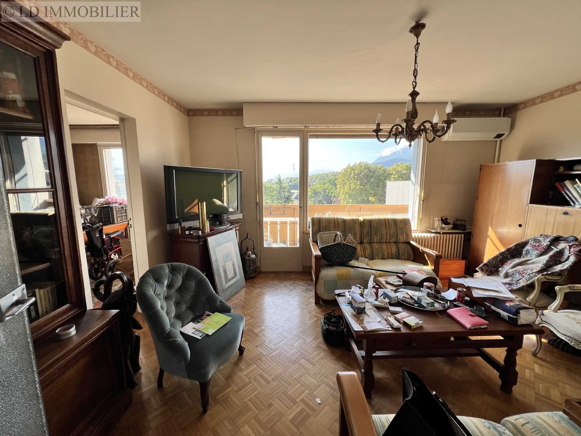 Vente appartement - BASSENS 72 m², 3 pièces