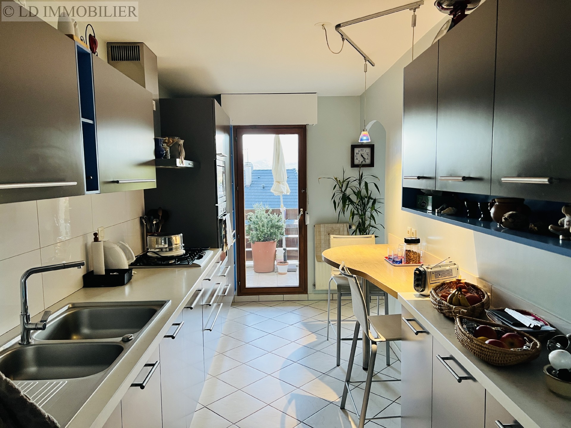 Vente appartement - BASSENS 66 m², 3 pièces