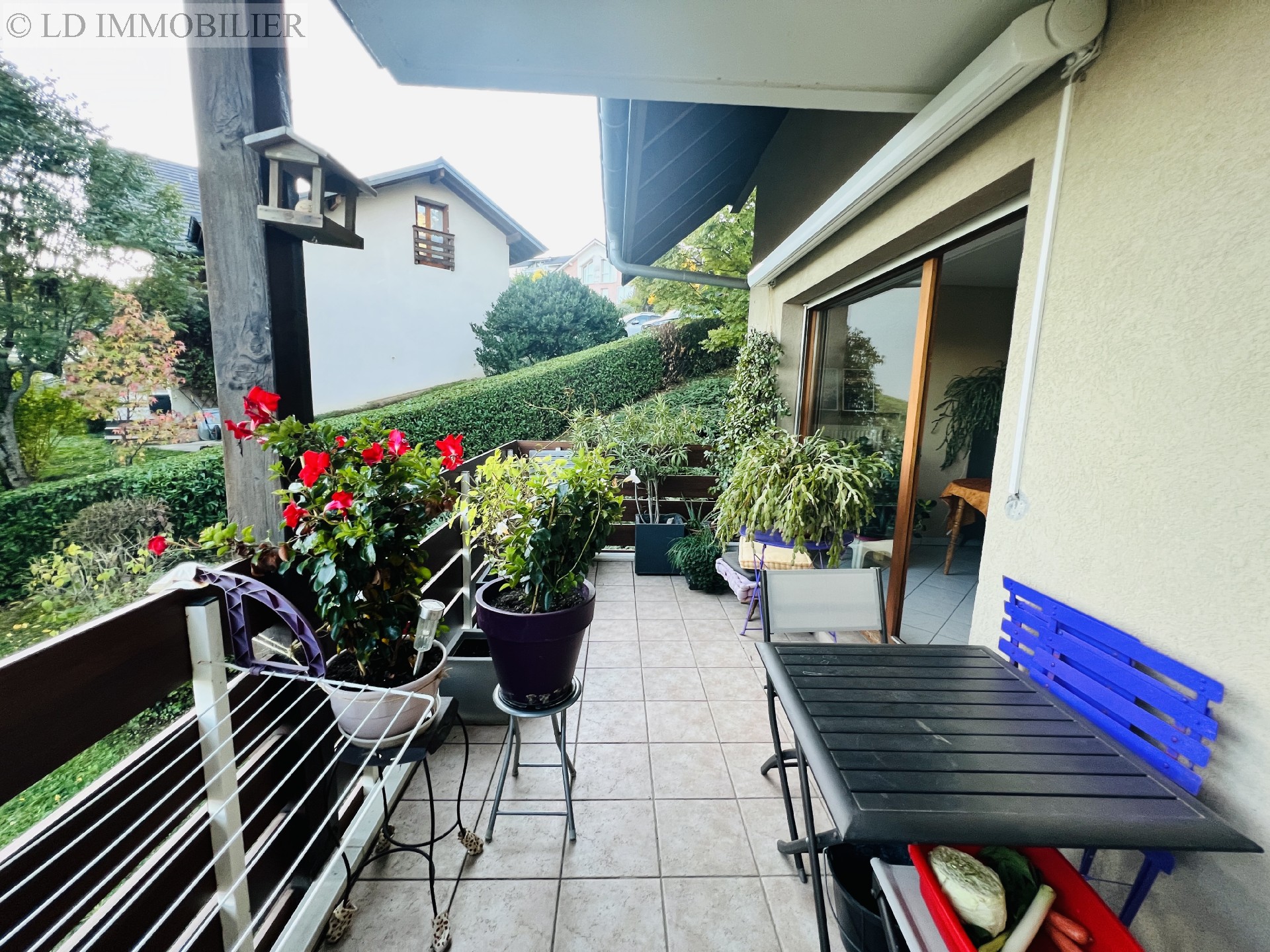 Vente appartement - BASSENS 66 m², 3 pièces