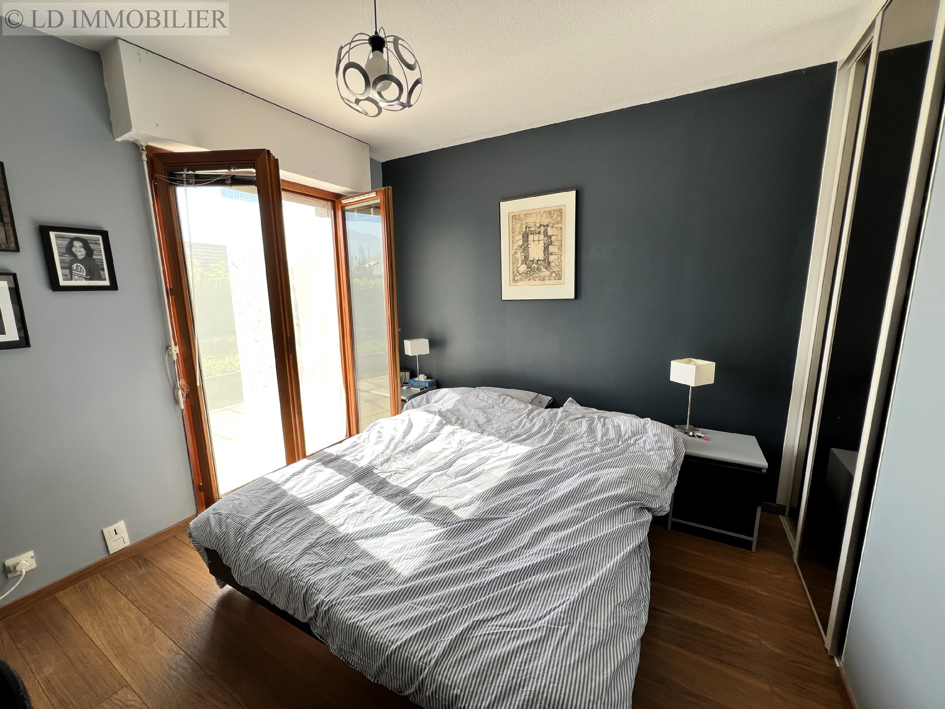 Vente appartement - BASSENS 64 m², 3 pièces