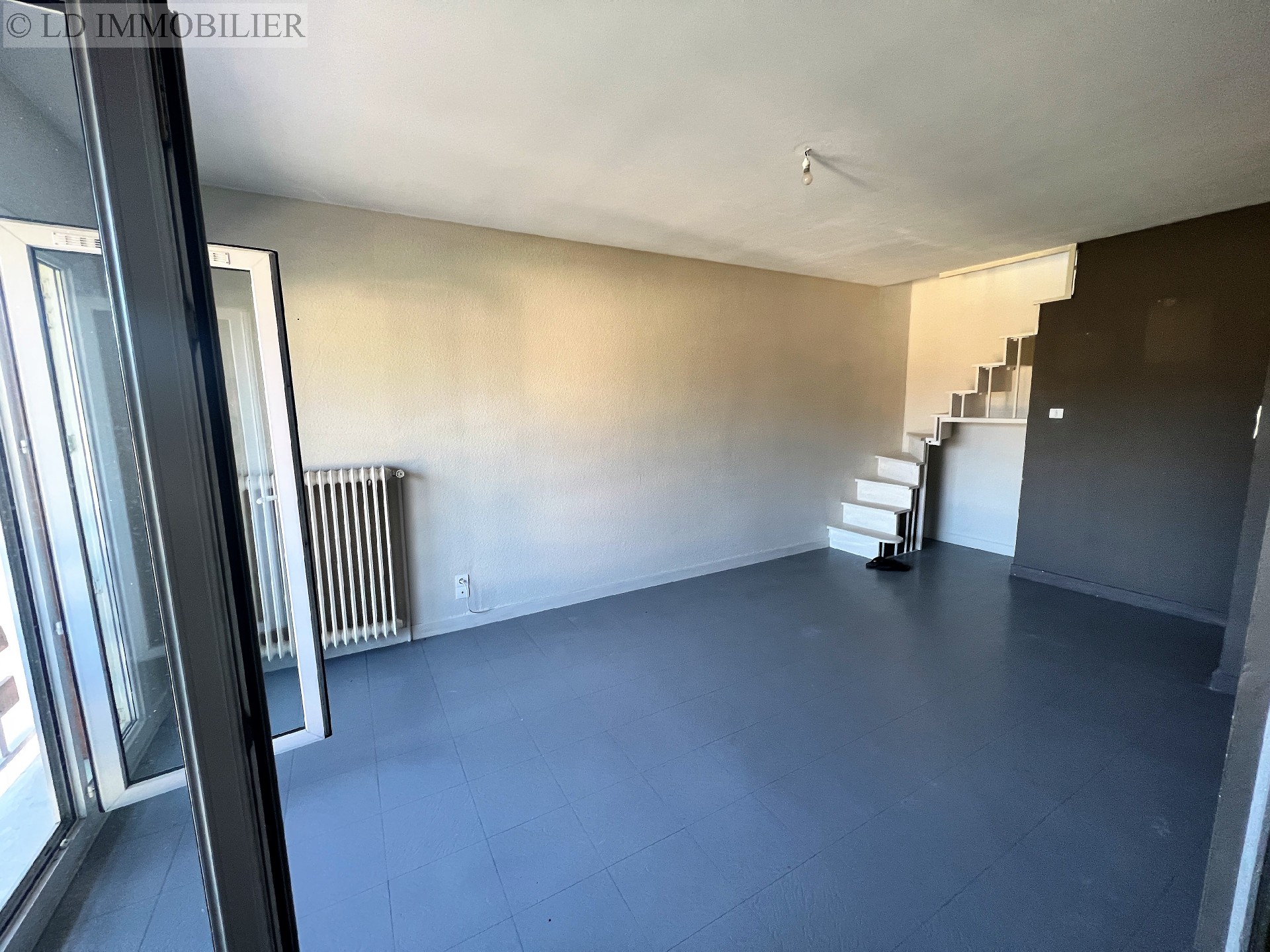 Vente appartement - LA RAVOIRE 70 m², 3 pièces