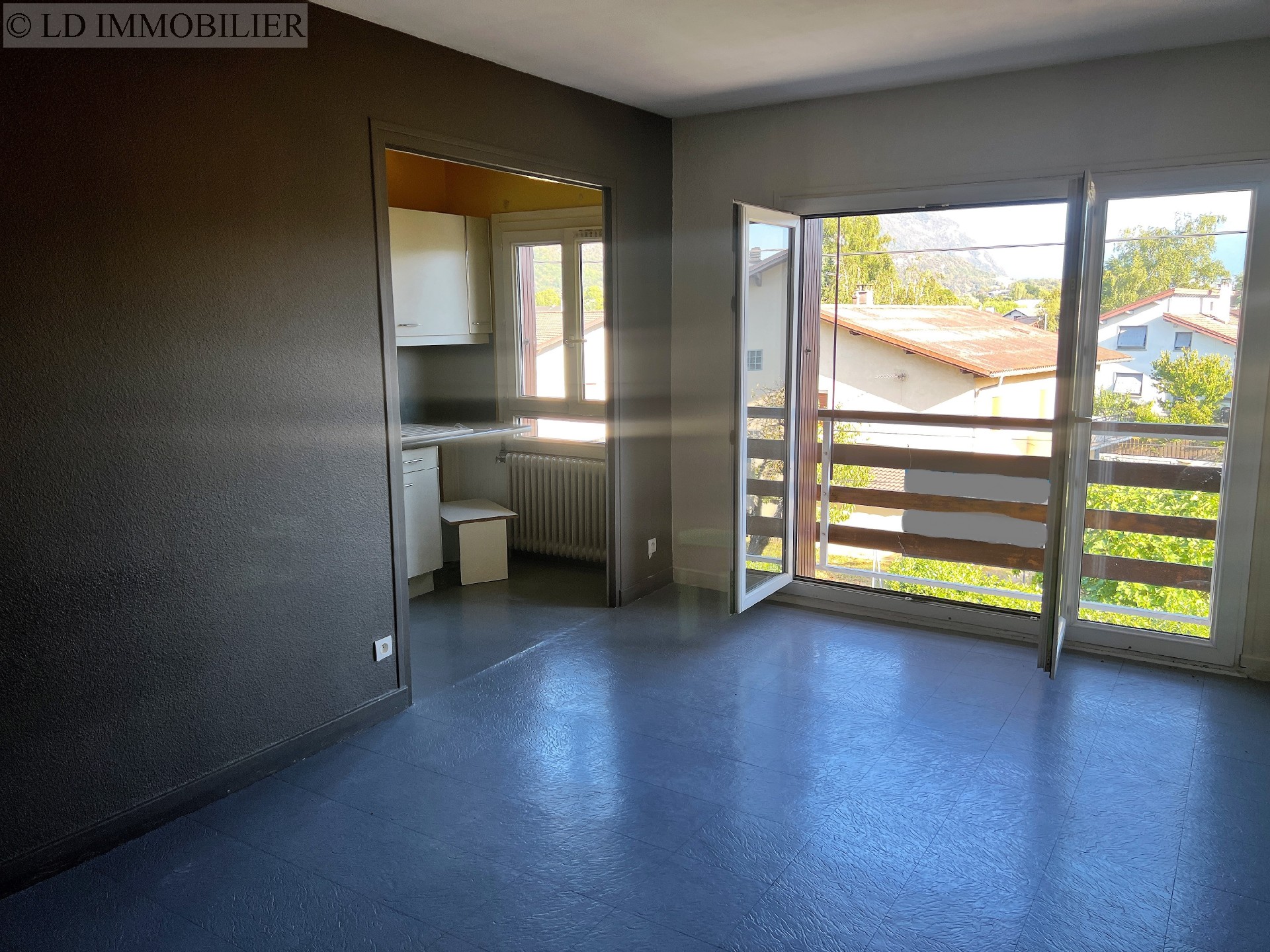 Vente appartement - LA RAVOIRE 70 m², 3 pièces