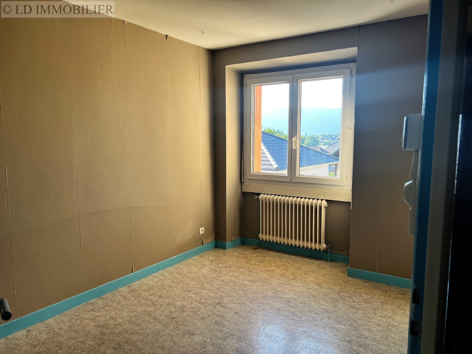 Vente appartement - LA RAVOIRE 70 m², 3 pièces