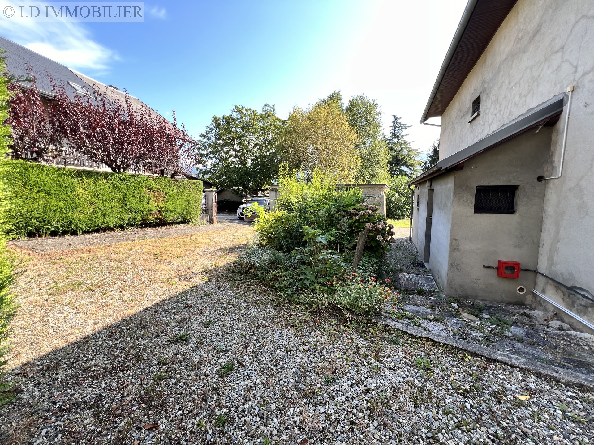 Vente maison  villa - ST BALDOPH 120 m², 6 pièces